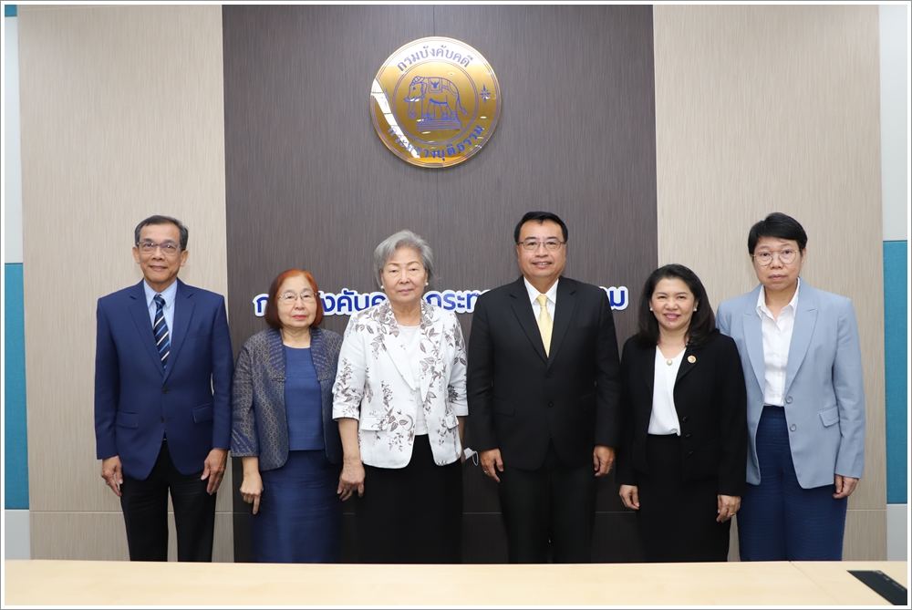 กรมบังคับคดีเข้ารับการตรวจประเมินรางวัลเลิศรัฐสาขาคุณภาพการบริหารจัดการภาครัฐ หมวด 4 การวิเคราะห์ผลการดำเนินงานขององค์การและการจัดการความรู้ ประจำปี พ.ศ. 2567